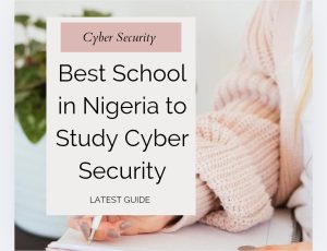 Best School in Nigeria to Study Cyber Security